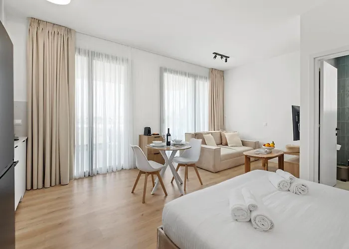 アパート Artemis 102 - Seaside Stories Livadhia