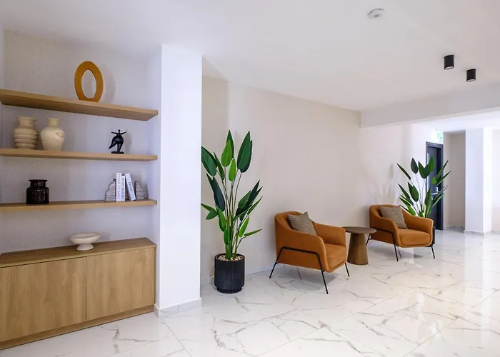 アパート Artemis 102 - Seaside Stories Livadhia