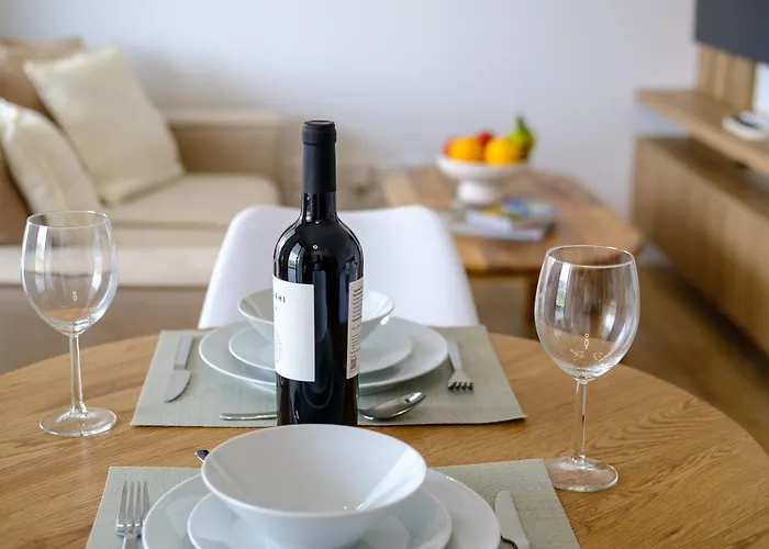 Artemis 102 - Seaside Stories アパート Livadhia