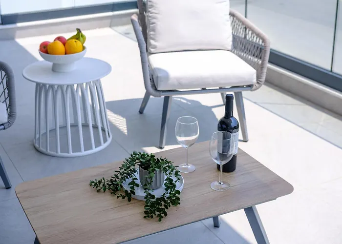 アパート Artemis 102 - Seaside Stories Livadhia