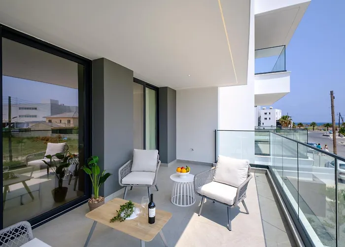 Artemis 102 - Seaside Stories アパート