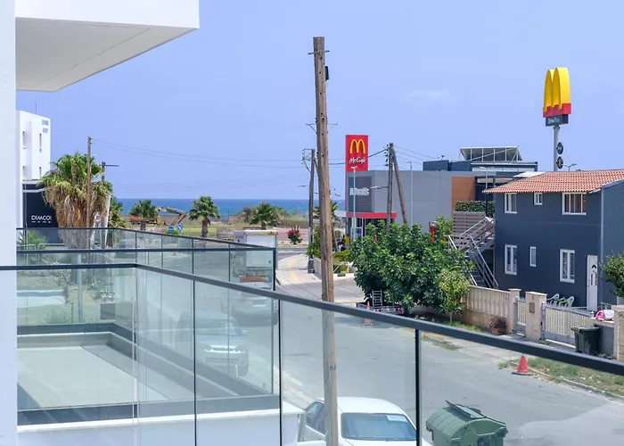 Artemis 102 - Seaside Stories アパート Livadhia