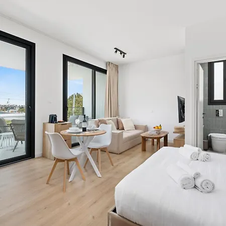 Apartment Artemis 102 - Seaside Stories *