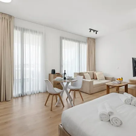 Apartment Artemis 102 - Seaside Stories Livadhia