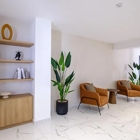 Apartment Artemis 102 - Seaside Stories Livadhia