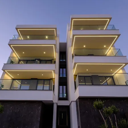 Artemis 102 - Seaside Stories Apartment Livadhia