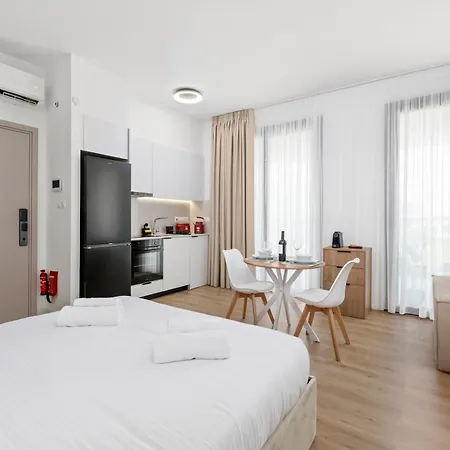 Artemis 102 - Seaside Stories Apartment Livadhia