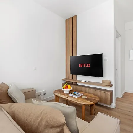 Apartment Artemis 102 - Seaside Stories *