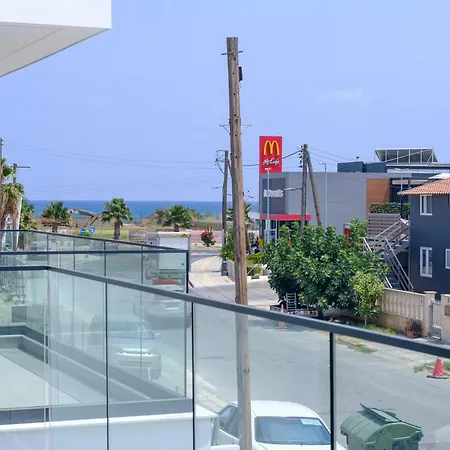 Artemis 102 - Seaside Stories Apartment Livadhia