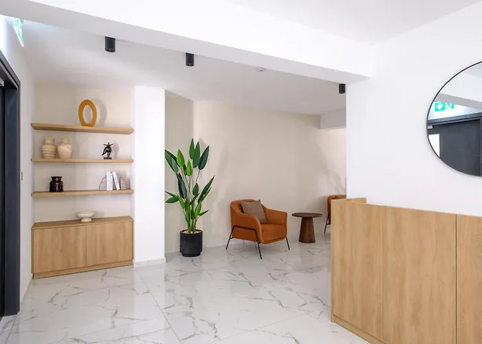 Artemis 102 - Seaside Stories Apartmán *