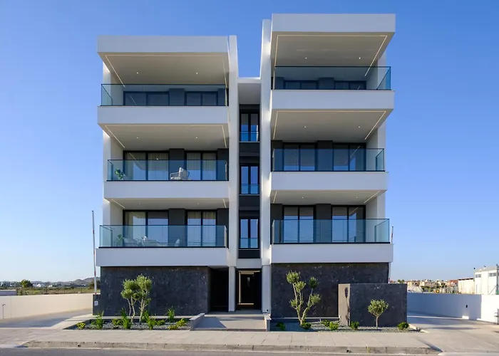 Artemis 102 - Seaside Stories Apartmán Livadhia