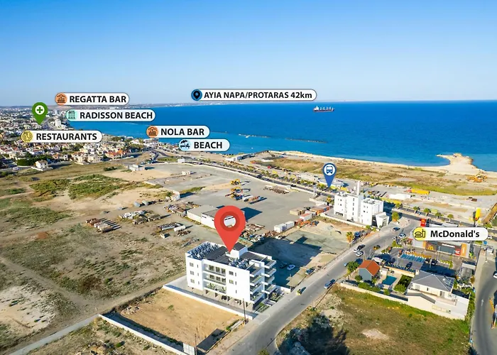 Apartmán Artemis 102 - Seaside Stories