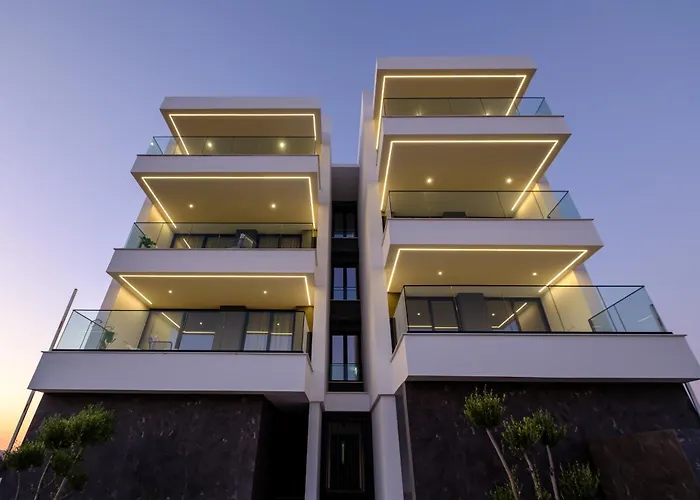 Artemis 102 - Seaside Stories Apartmán Livadhia