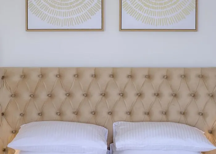 Apartmán Artemis 102 - Seaside Stories Livadhia