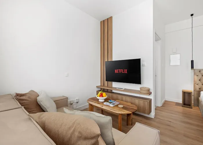 Apartmán Artemis 102 - Seaside Stories *